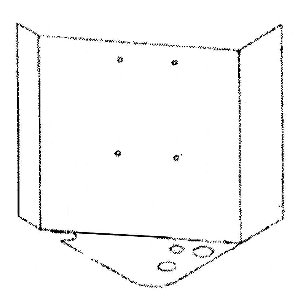 Part #1087508, Control Box