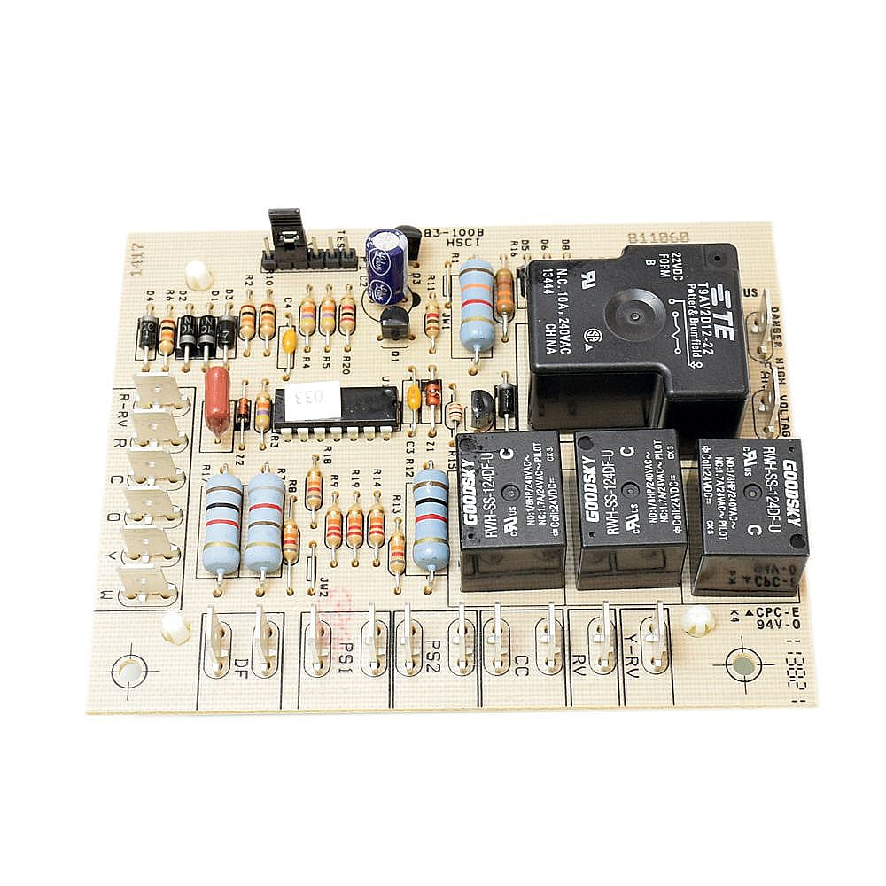 Part #1087562, Central Air Conditioner Heat Pump Defrost Control Board (Replaces Icm304C) / 4.00 x 4.00 x 2.00
