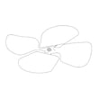 Fan Blade for ICP PHF042K000A - Part 1096902