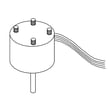 Central Air Conditioner Condenser Fan Motor for ICP PHAD60N1K5 - Part 1098501