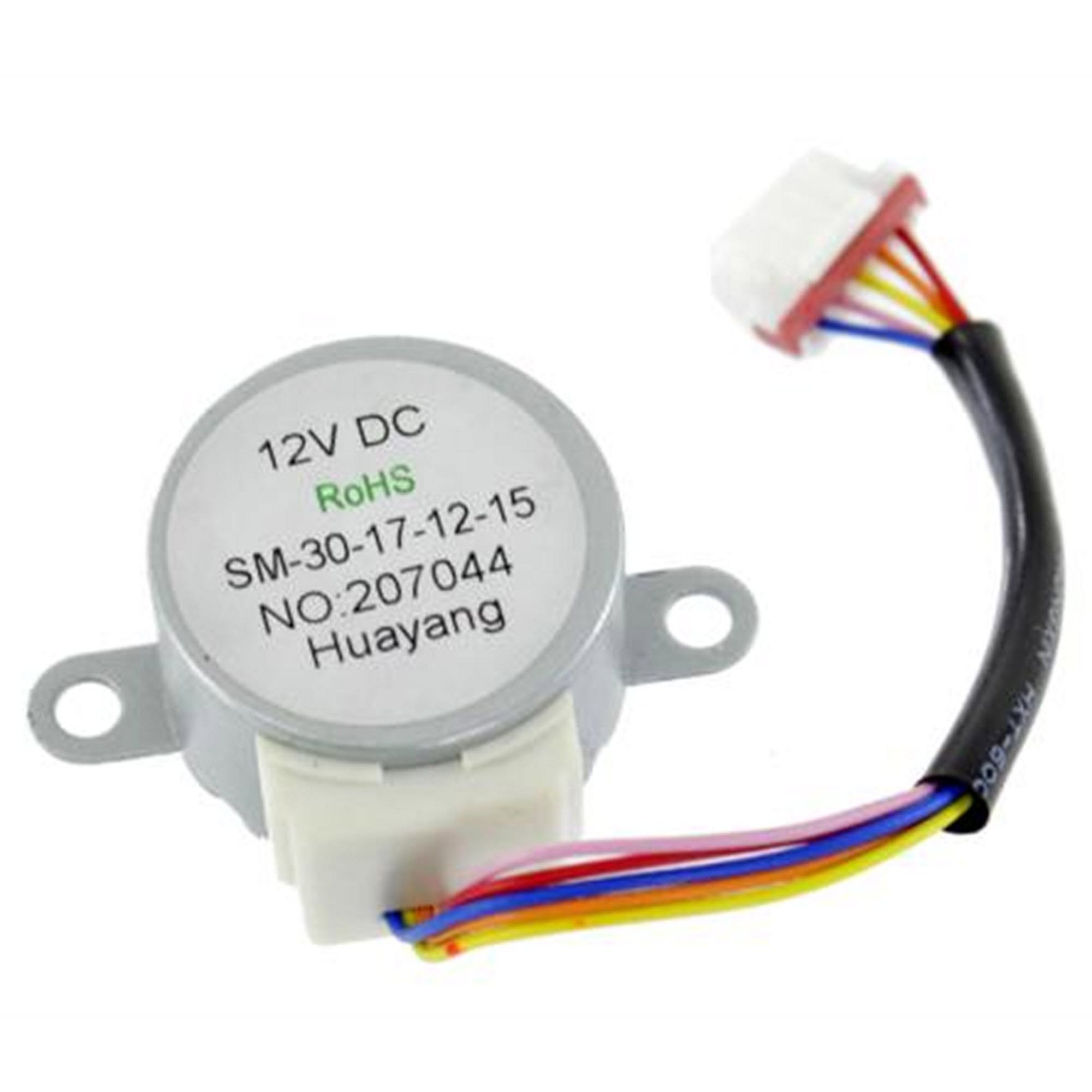 Part #11002010000077, Louver Motor