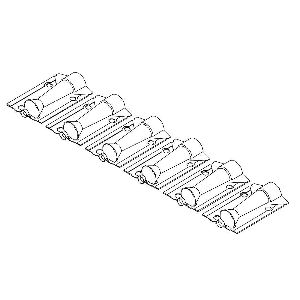 Part #1149464, Furnace Burner Kit