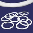 Furnace Combustion Blower Gasket, 10-pack for ICP NTC5100BKB2 - Part 1162354