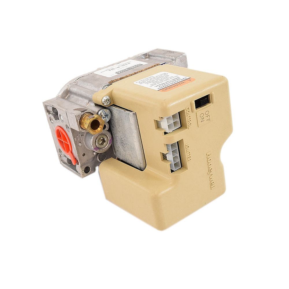 Part #1170429, Furnace Gas Valve / 5.90 x 5.30 x 4.70