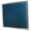 Central Air Conditioner Air Filter, 21-1/2 x 19-7/8 x 1-in