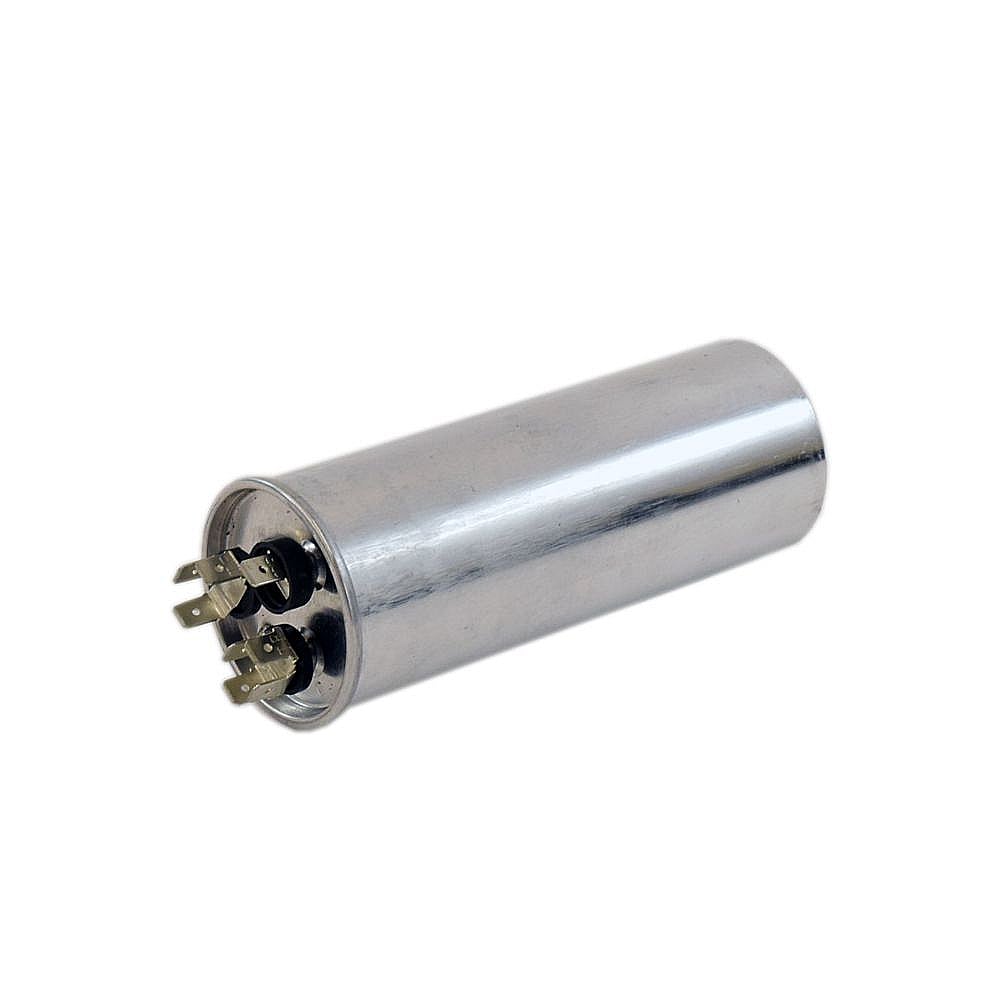 Part #1172120, Central Air Conditioner Dual-Motor Run Capacitor / 6.60 x 2.70 x 2.70