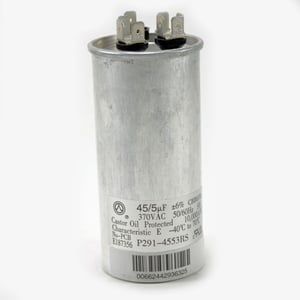 Central Air Conditioner Dual-motor Run Capacitor (replaces 1172126) 1172124