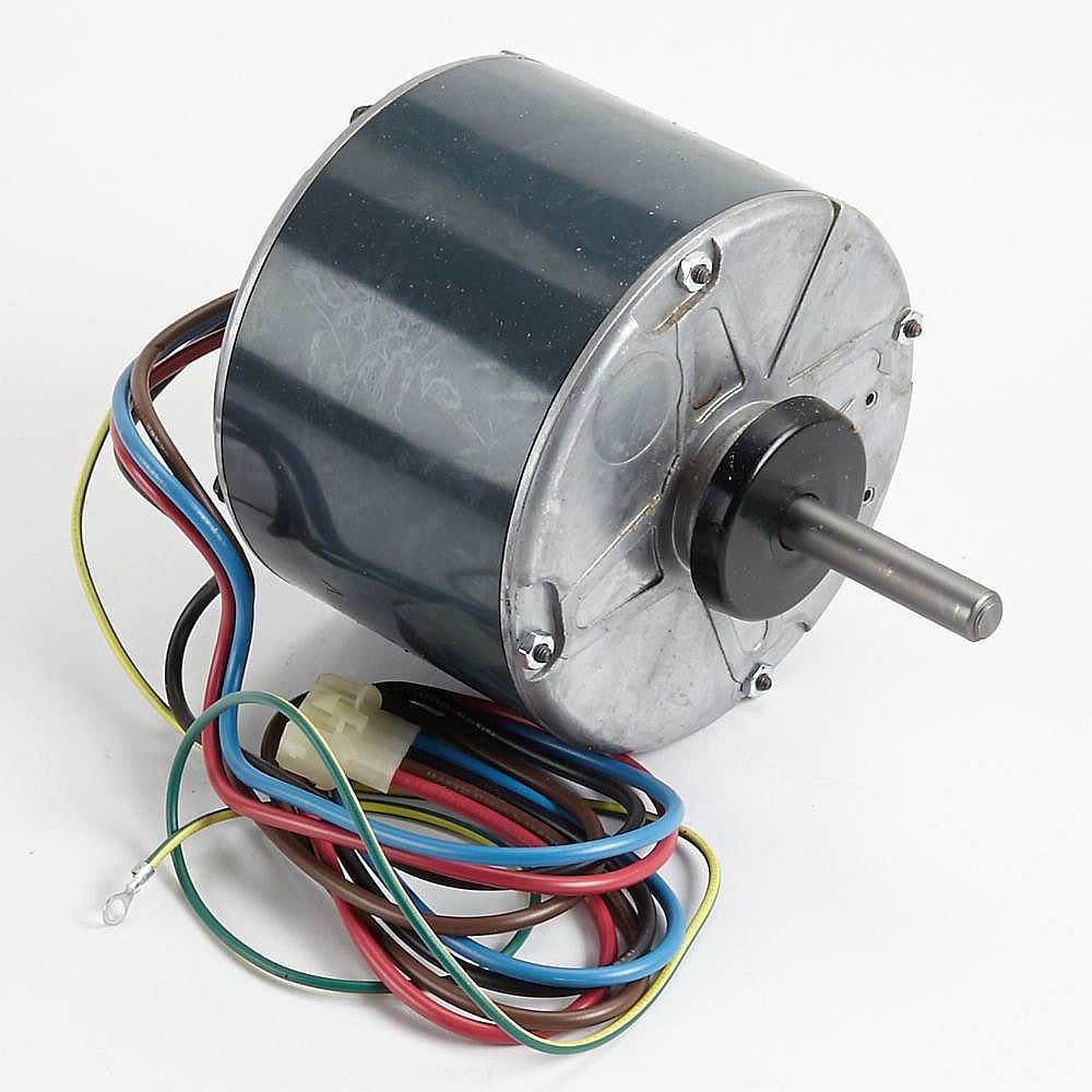 Part #1172201, Central Air Conditioner Condenser Fan Motor / 14.60 x 7.10 x 6.70