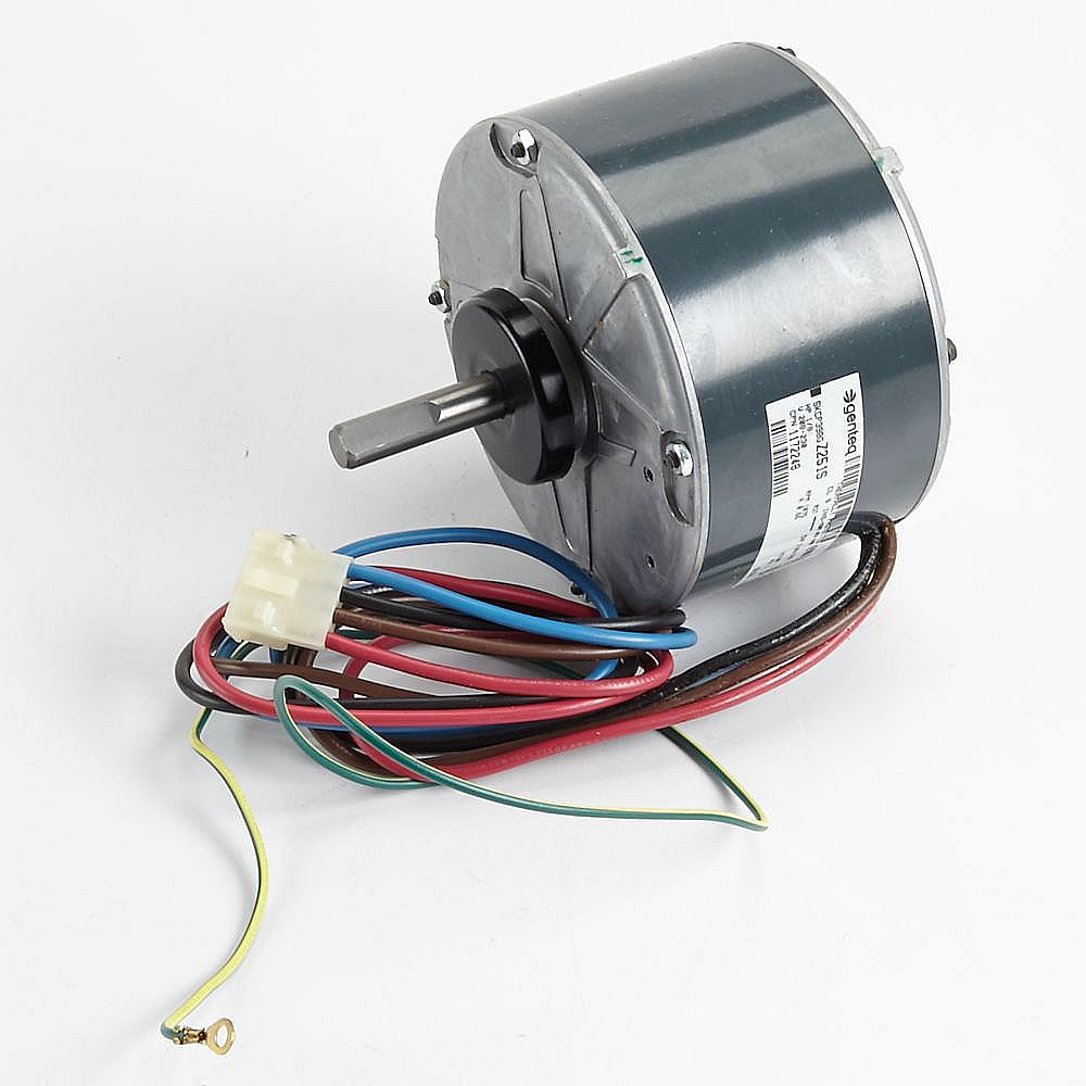 Central Air Conditioner Condenser Fan Motor, 1/8-HP