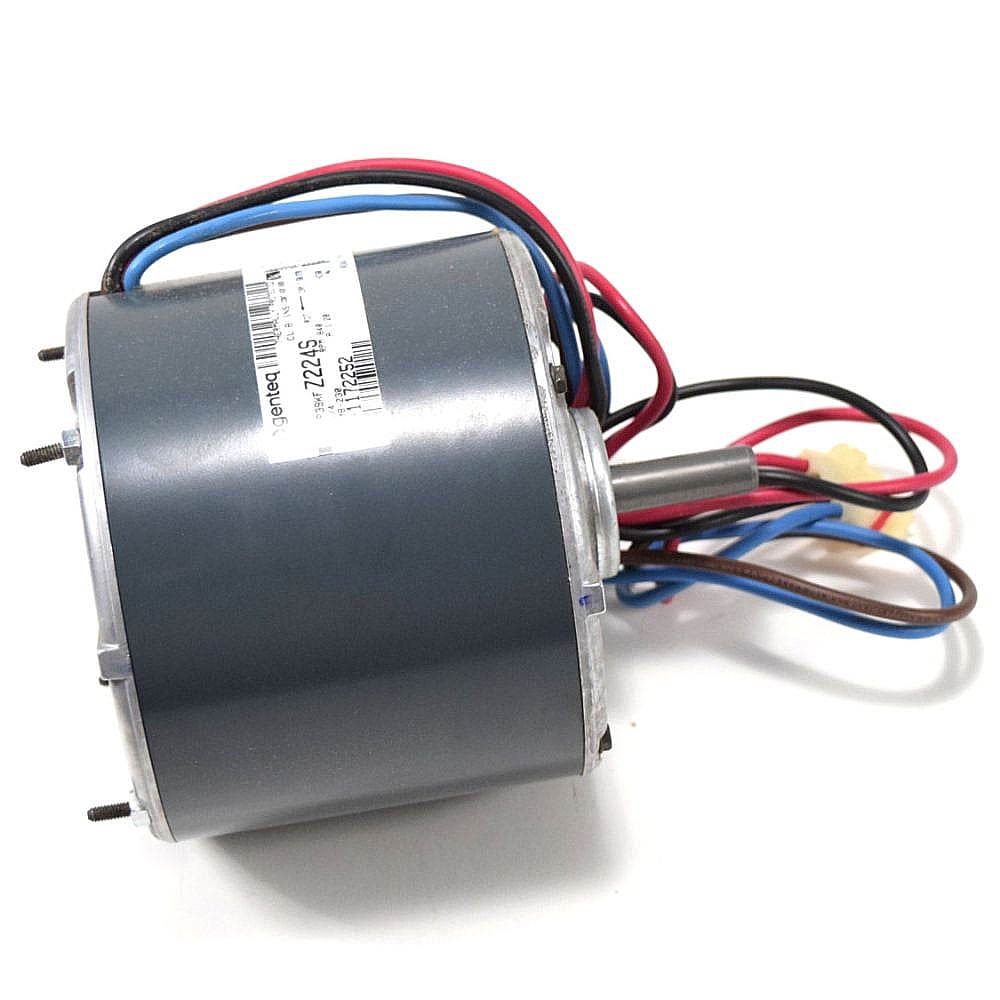 Part #1172252, Central Air Conditioner Condenser Fan Motor, 1/4-Hp / 14.25 x 6.75 x 7.00