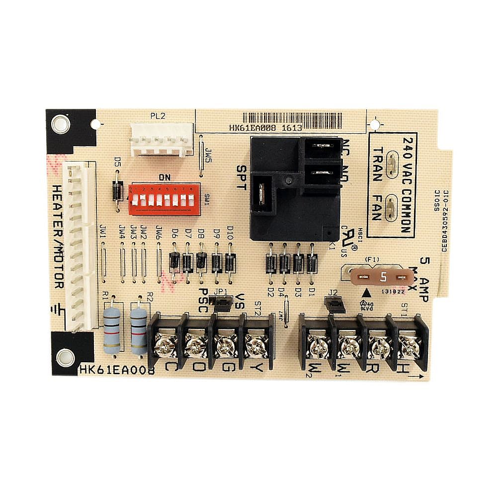 Part #1172478, Furnace Fan Control Board / 7.40 x 4.50 x 3.20