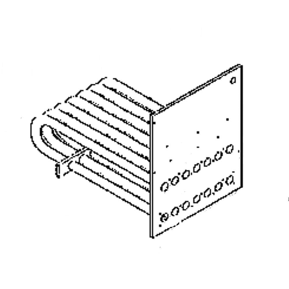 Part #1172644, Ht Ex Tube