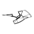 Fan for ICP N4A336AKA100 - Part 1172714