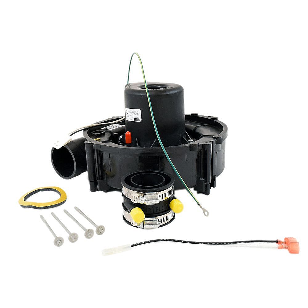 Part #1172823, Icp Furnace Inducer Vent Motor Assembly (Replaces 1014338) / 12.00 x 10.00 x 12.00
