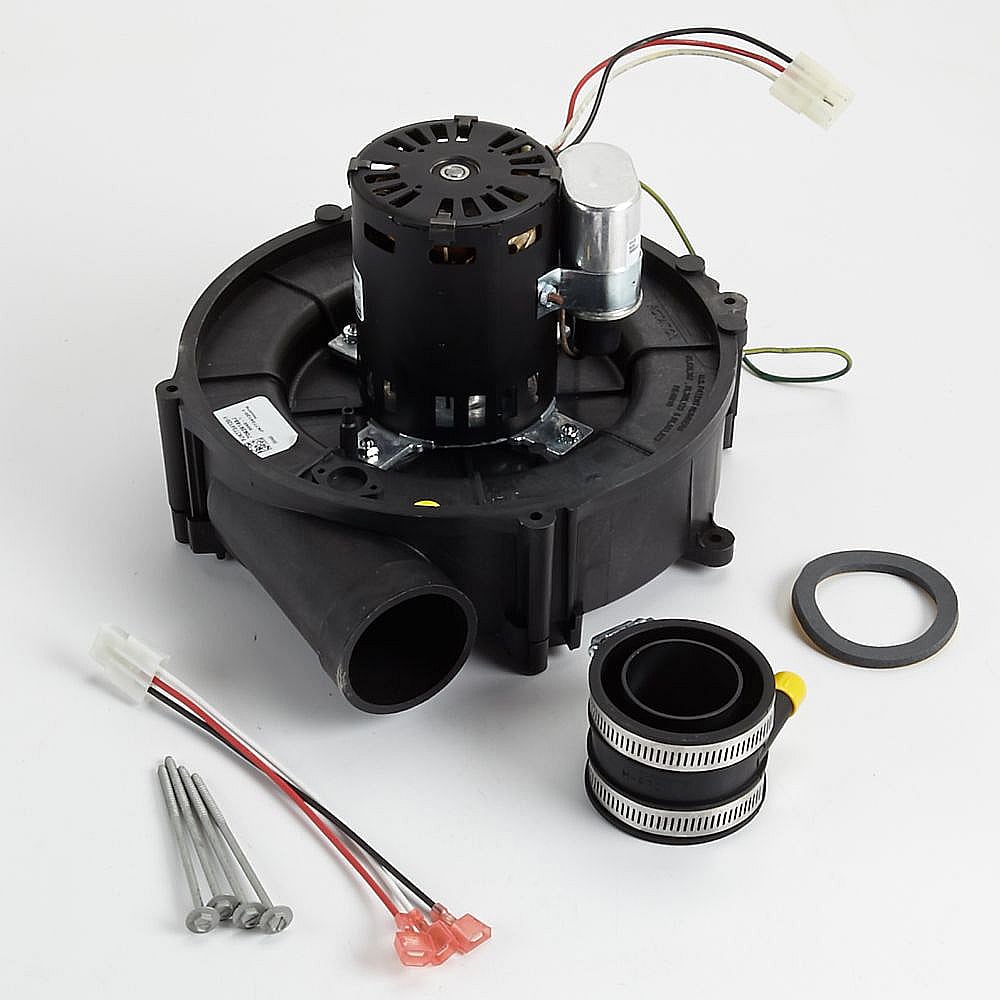 Part #1172825, Furnace Inducer Vent Motor Assembly / 13.00 x 12.60 x 12.50