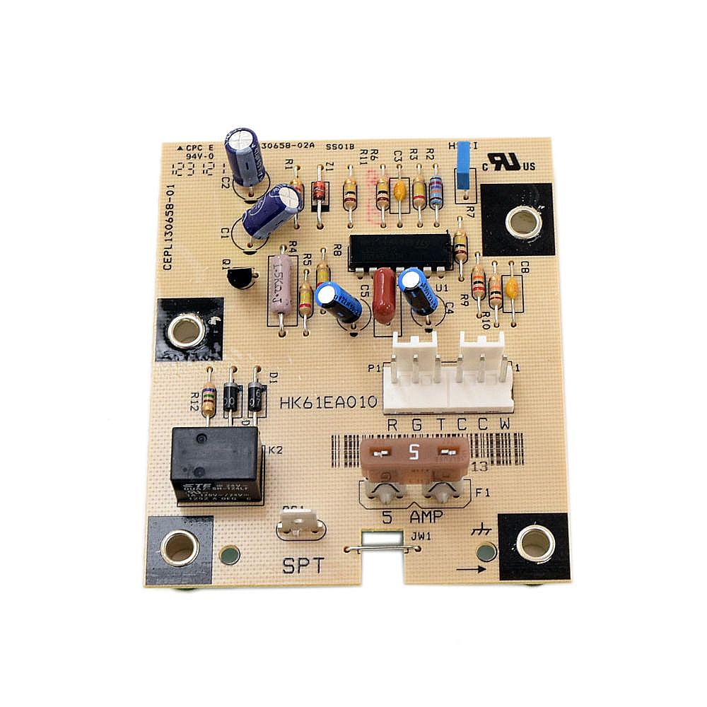 Central Air Conditioner Evaporator Fan Control Board