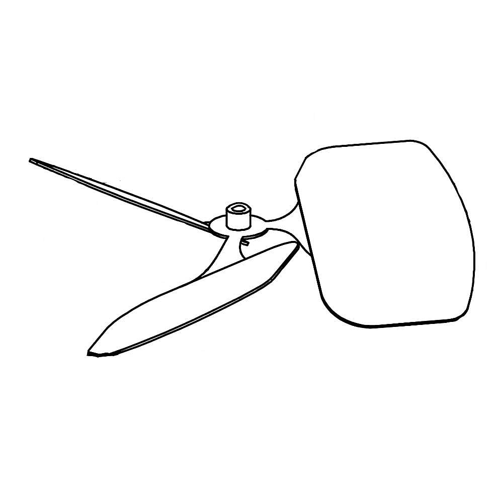 Part #1173706, Fan, cond