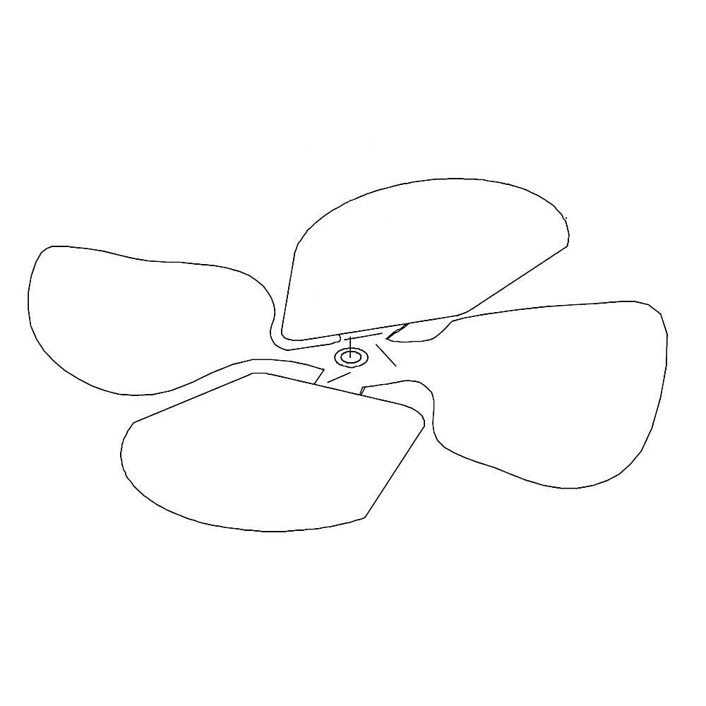 Part #1173707, Fan