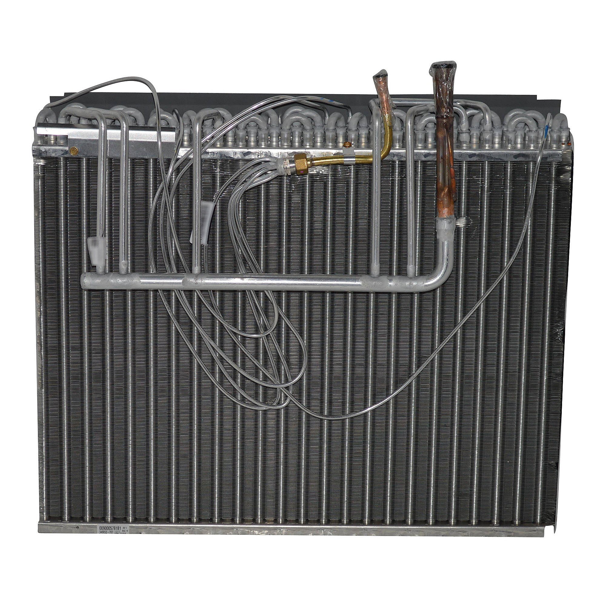 Part #1173752, Central Air Conditioner Evaporator Coil Assembly | 23.70 x 18.90 x 16.30