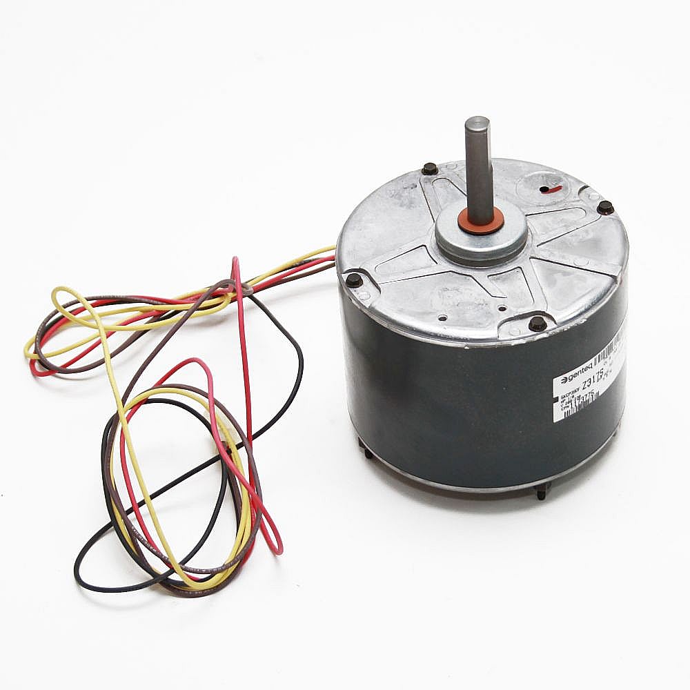 Part #1173775, Central Air Conditioner Condenser Fan Motor, 1/8-Hp / 10.40 x 7.10 x 7.00