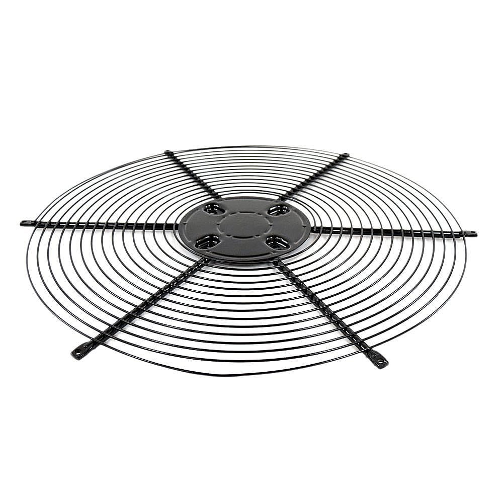 Central Air Conditioner Condenser Fan Grille