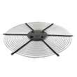 Central Air Conditioner Condenser Fan Grille for ICP PHX336000K00A1 - Part 1173832