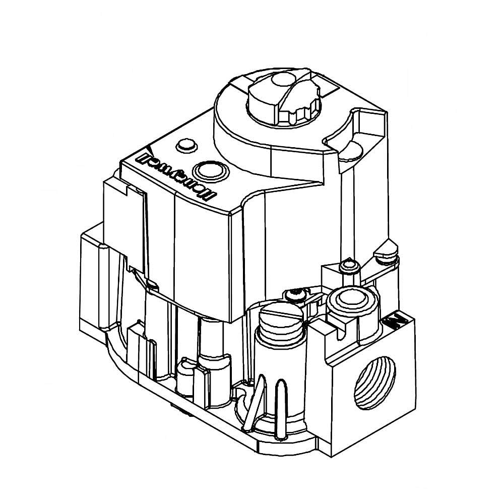 Part #1173845, Valve / 6.30 x 4.30 x 3.20