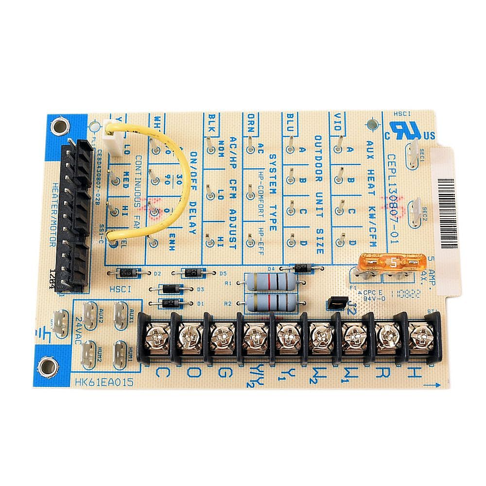 Part #1174929, Furnace Electronic Control Board / 11.60 x 6.60 x 3.30