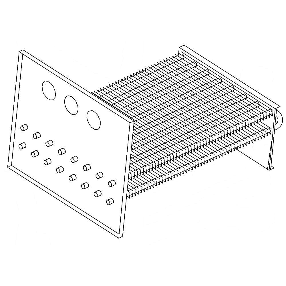 Part #1174981, Exchanger