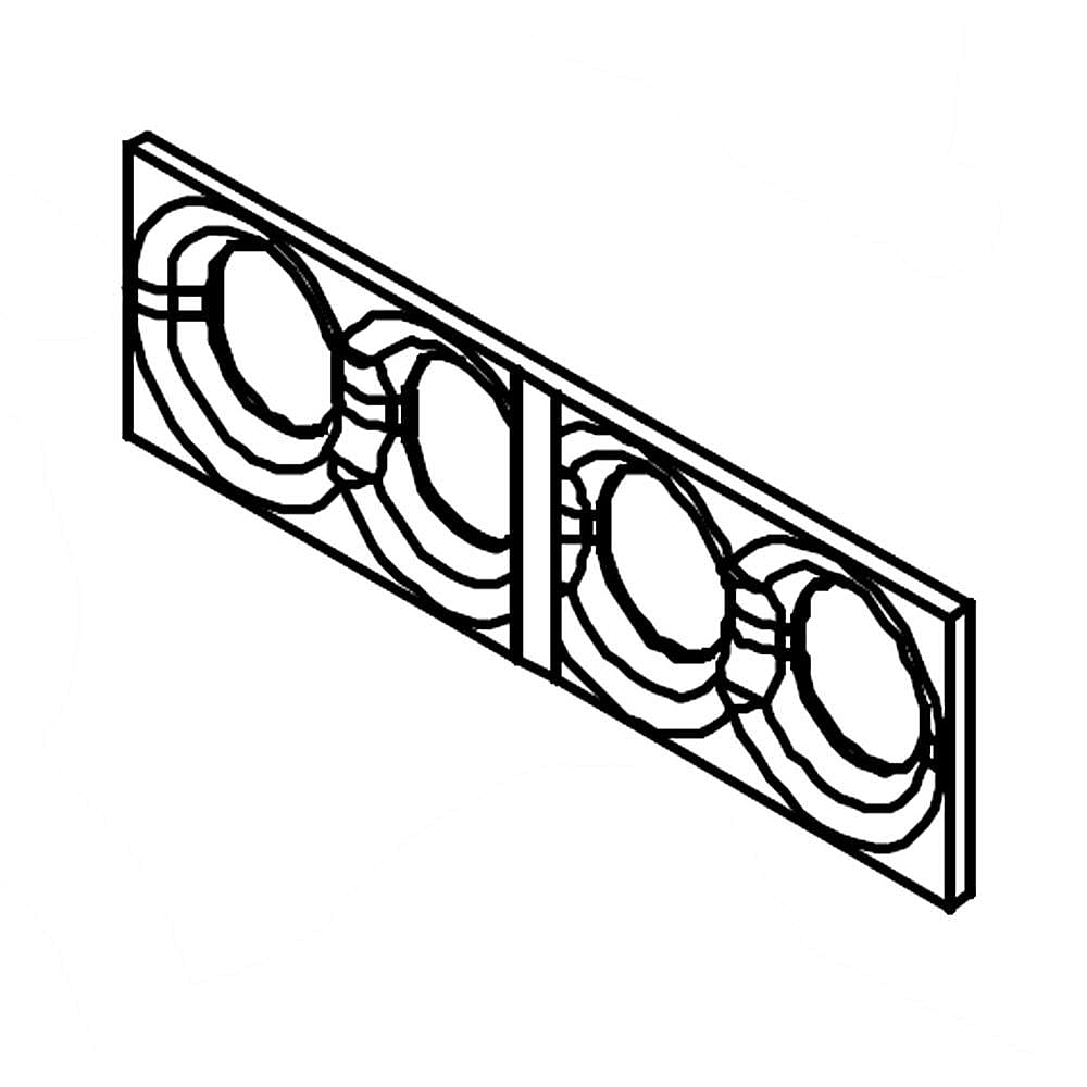 Part #1176893, Gasket Inl