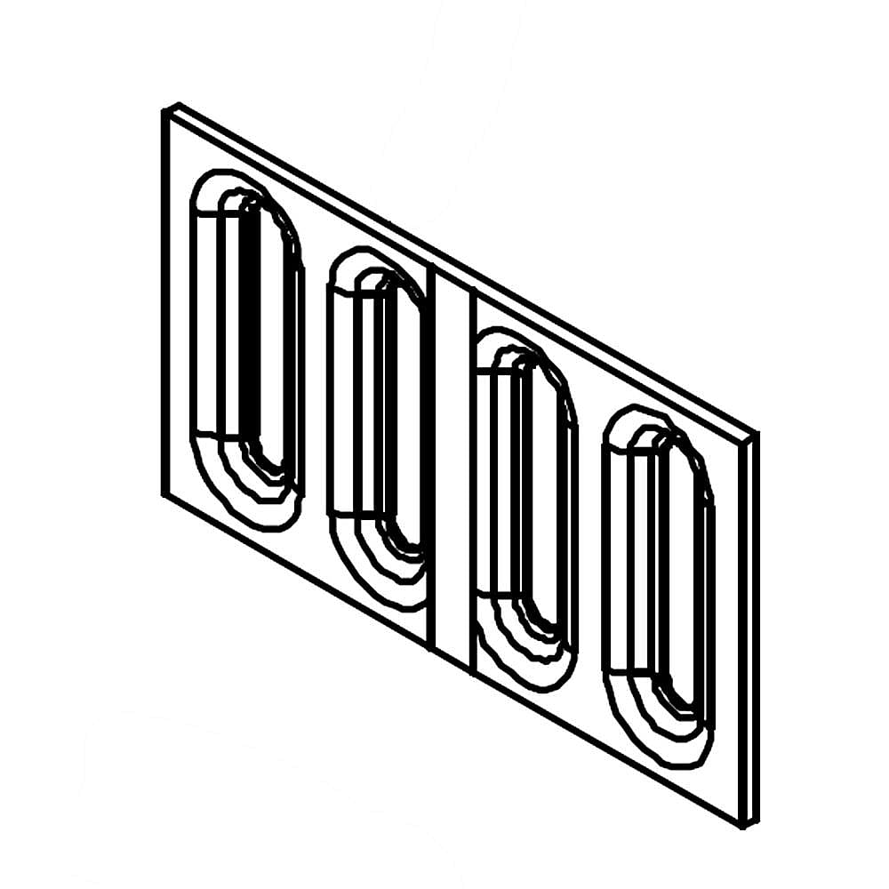 Part #1176898, Gasket Out