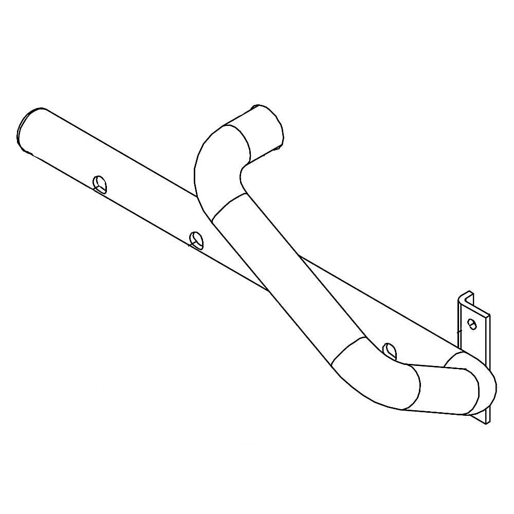 Part #1176926, Manifold