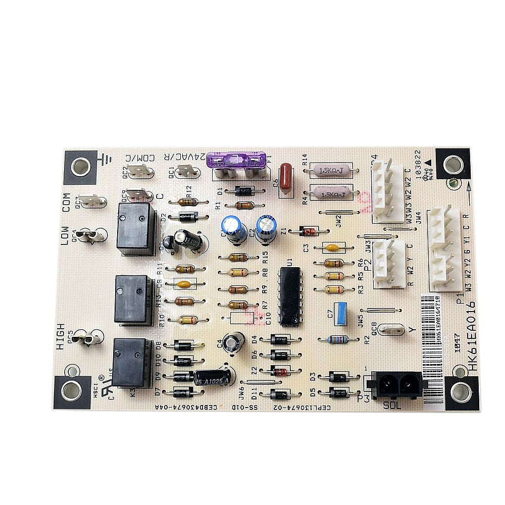 Part #1177315, Pcb / 2.80 x 2.70 x 2.10