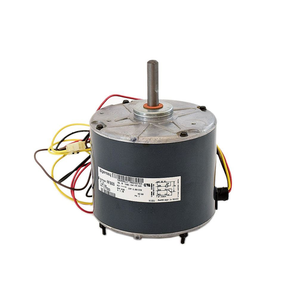Part #1177593, Central Air Conditioner Condenser Fan Motor