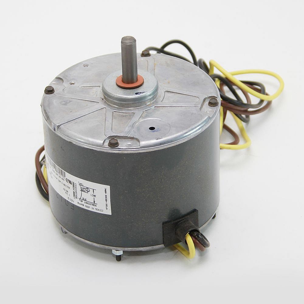 Central Air Conditioner Condenser Fan Motor, 1/4-HP
