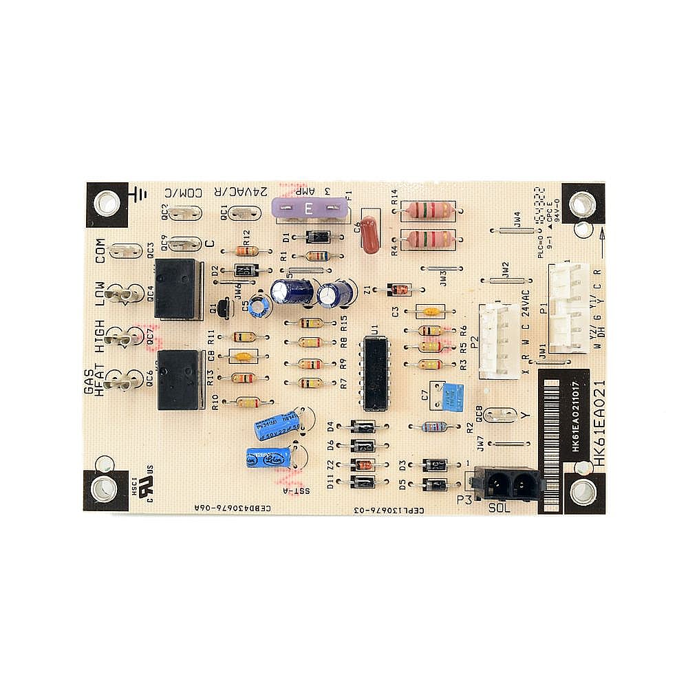 Part #1178358, Pcb