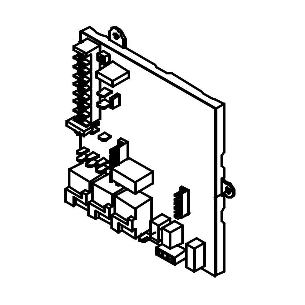 Part #1183385, Furnace Electronic Control Board