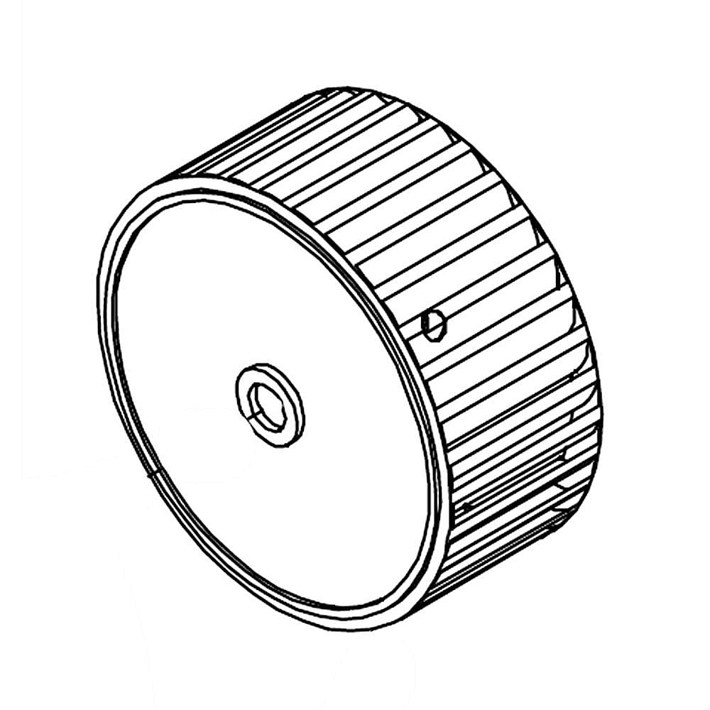 Part #1183454, Wheel Indu