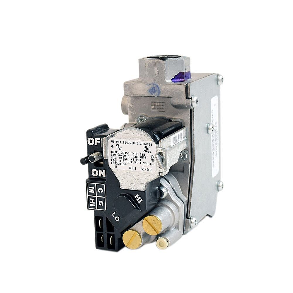 Furnace Gas Valve