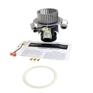 Furnace Inducer Vent Motor Assembly 1183503