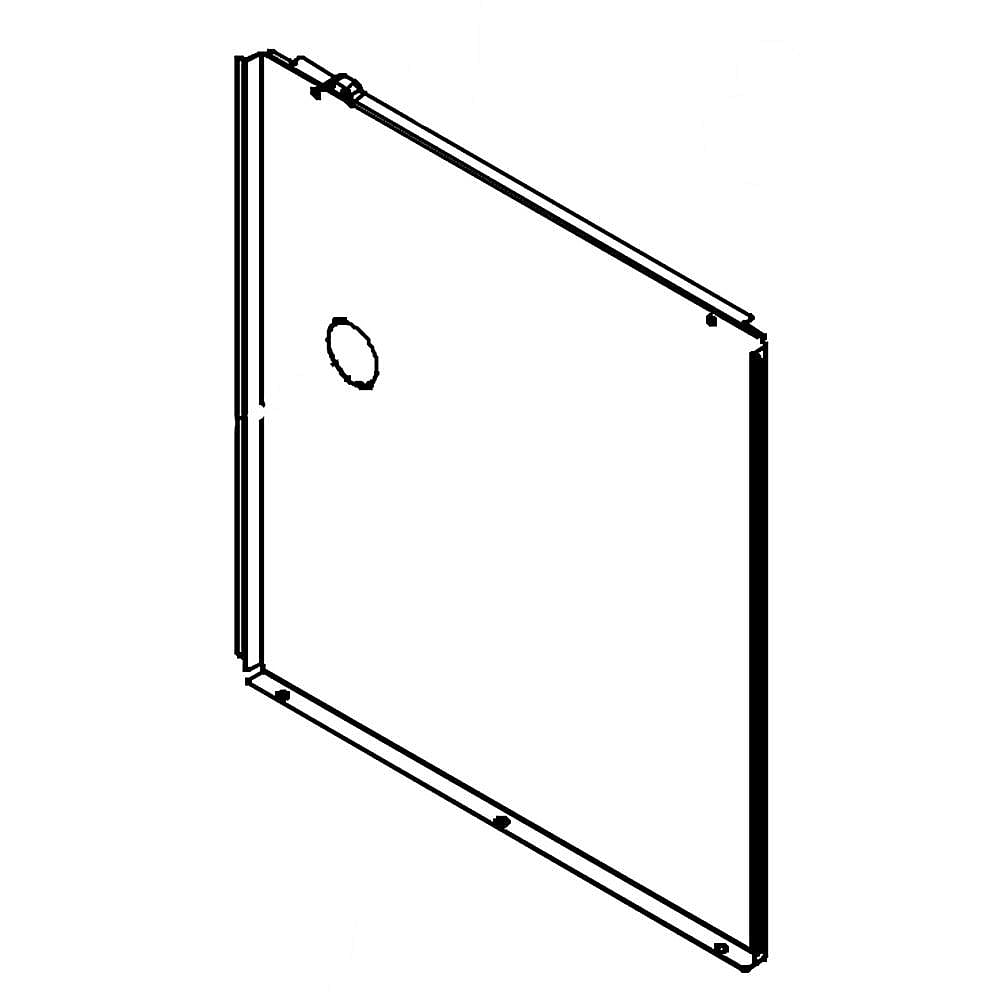 Part #1183558, Furnace Blower Door