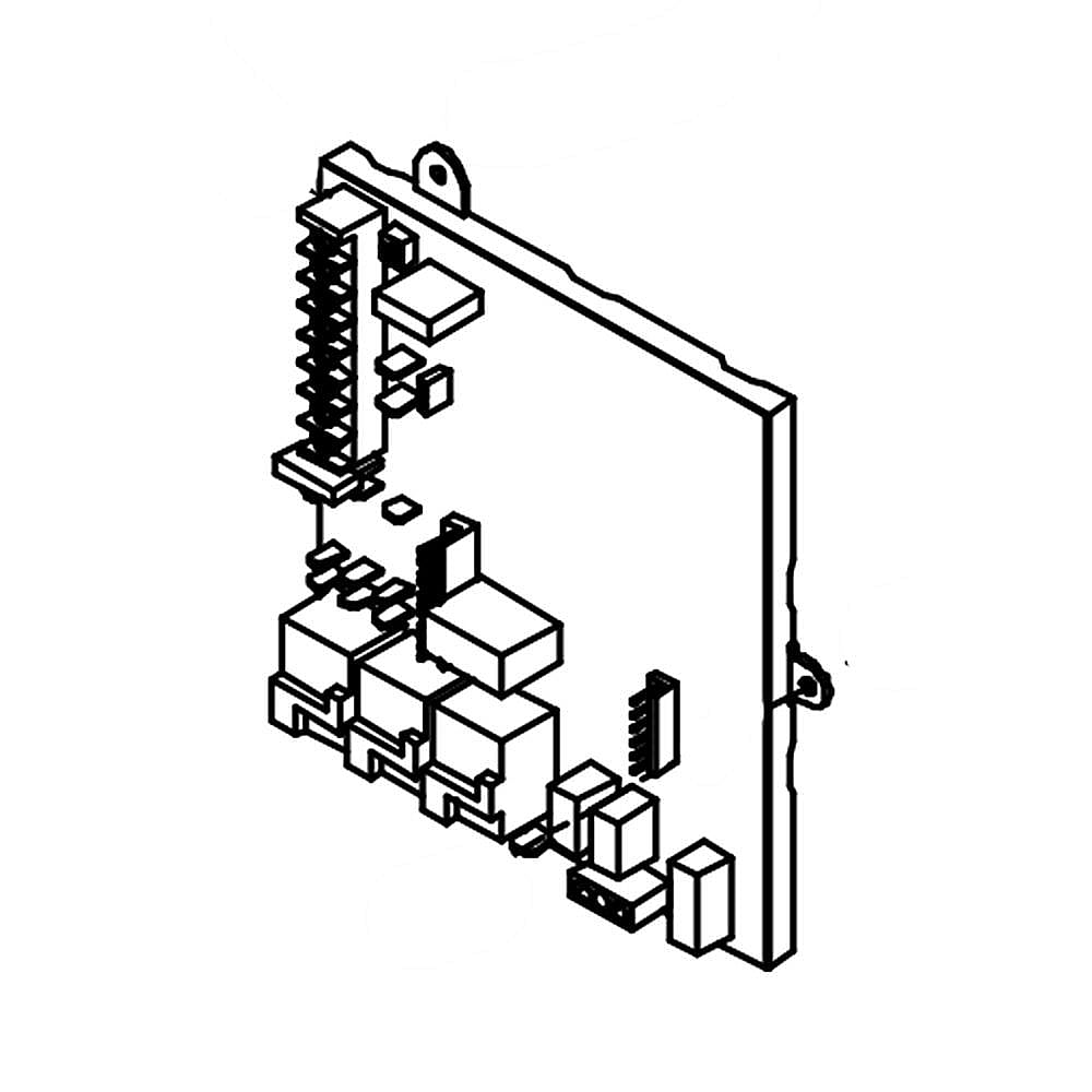 Part #1184412, Furnace Electronic Control Board