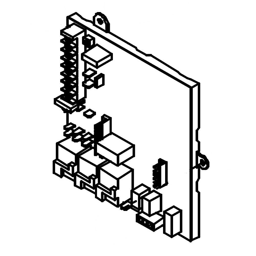 Part #1184594, Furnace Electronic Control Board