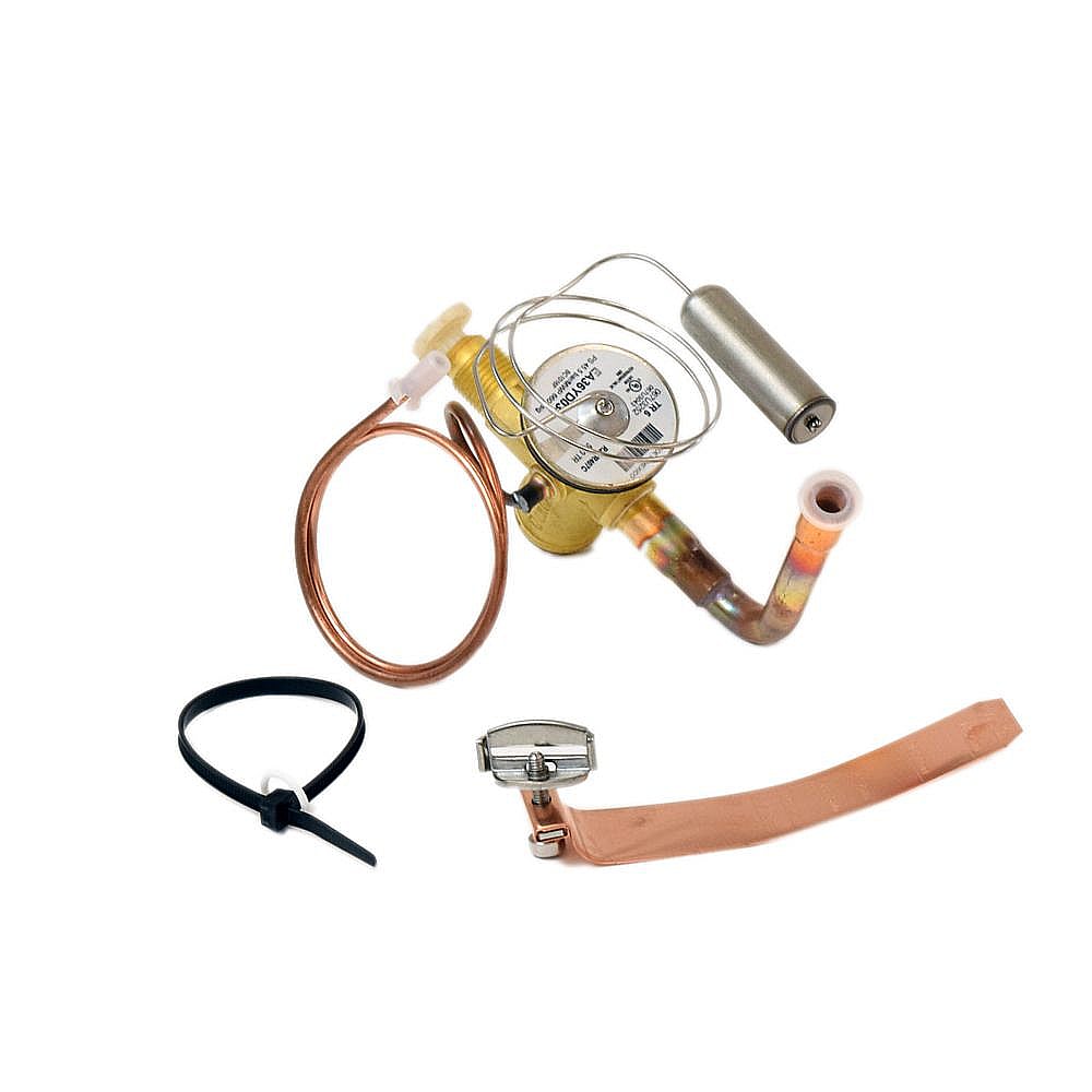 Part #1185611, Central Air Conditioner Thermal Expansion Valve Kit / 6.30 x 4.30 x 3.20