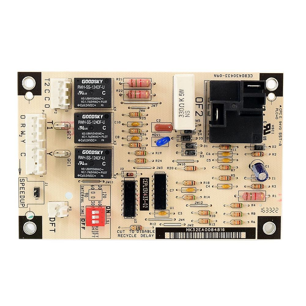 Part #1185790, Defrost Board / 6.50 x 4.00 x 2.00