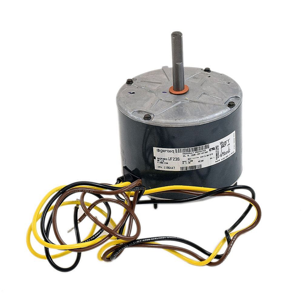 Central Air Conditioner Condenser Fan Motor