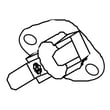 Sw Lmt T Rin for ICP NDN6100KFA1 - Part 1320363
