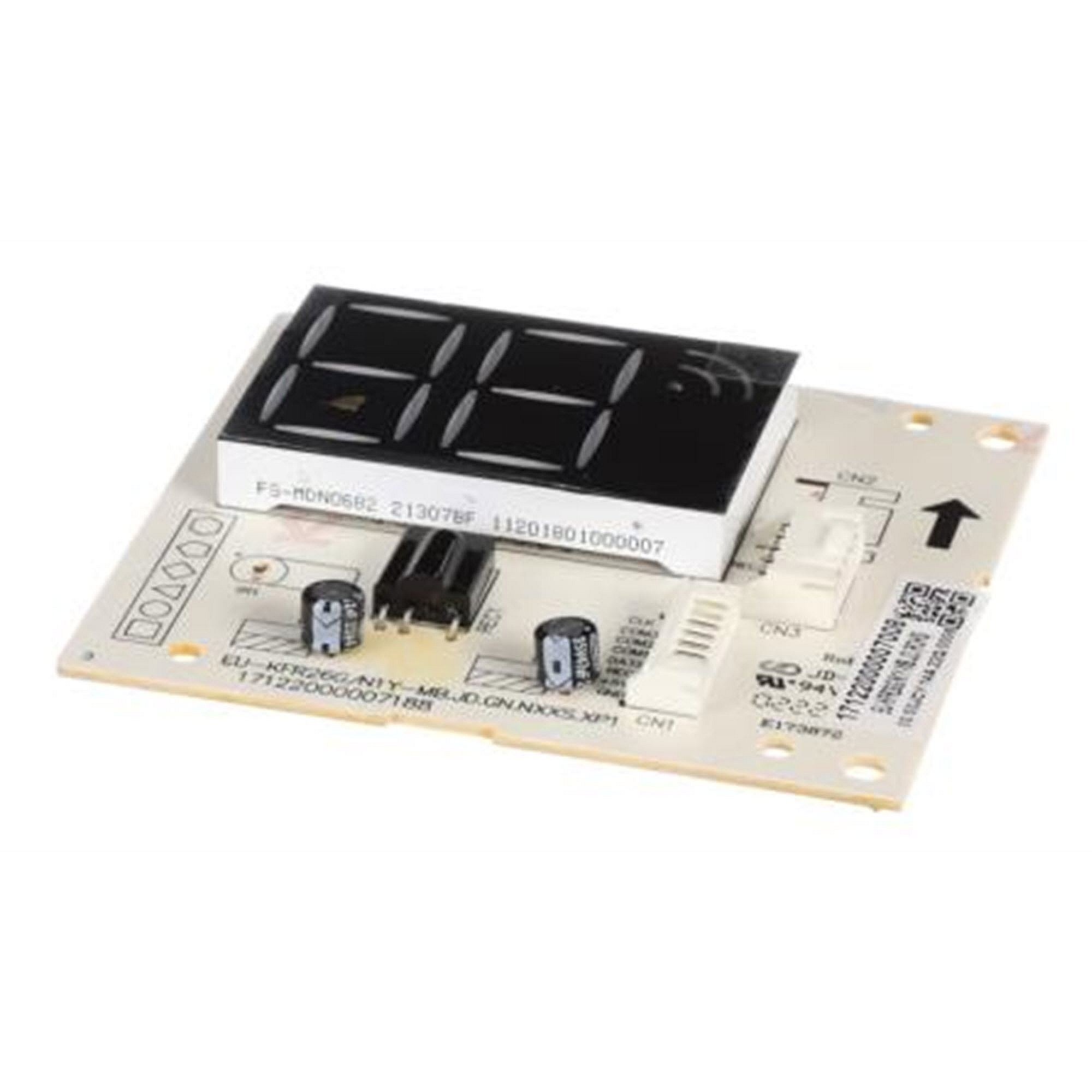 Part #17122000007008, Board-Displa