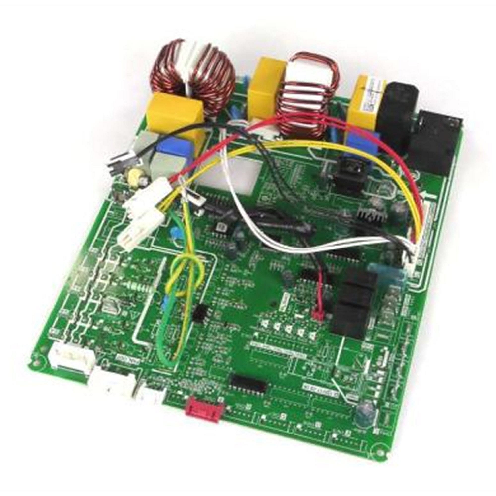 Part #17122000012644, Board, Main