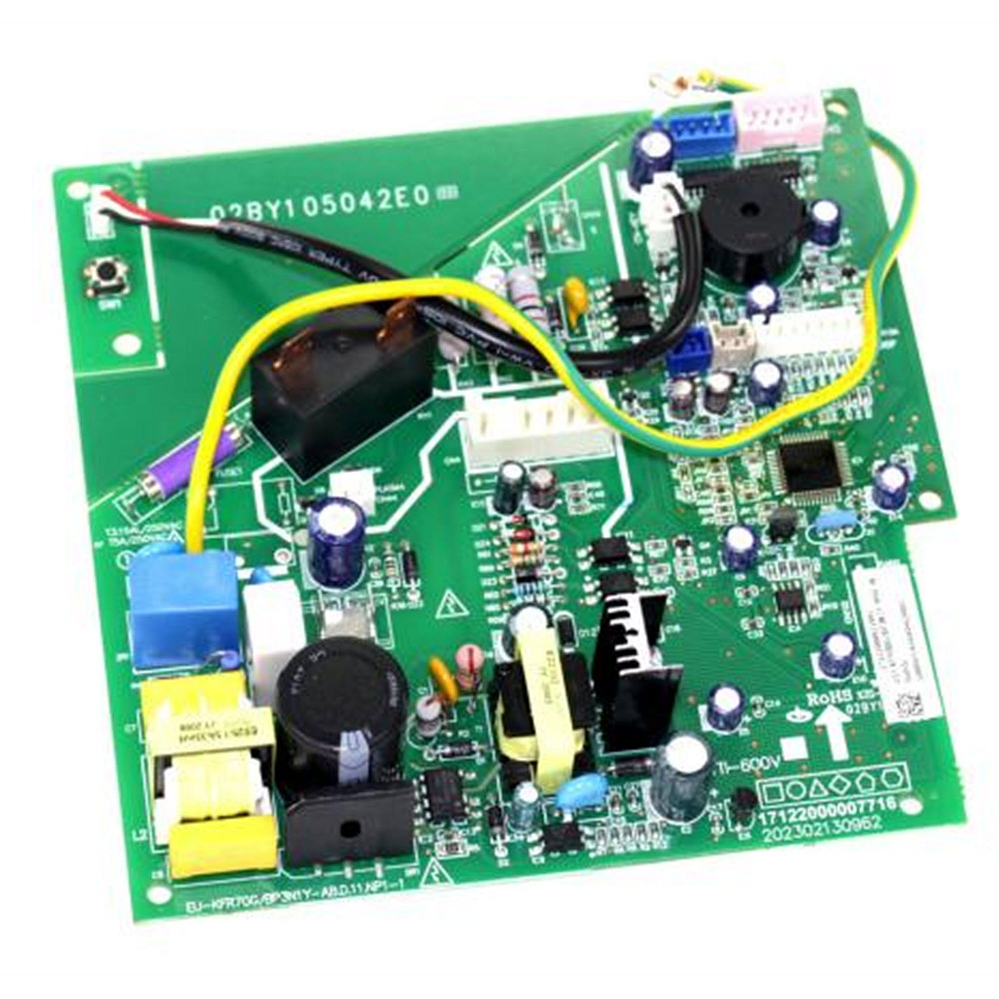 Part #17122000021691, Board-Main C